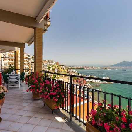 O-House Posillipo By Napoliapartments Luaran gambar