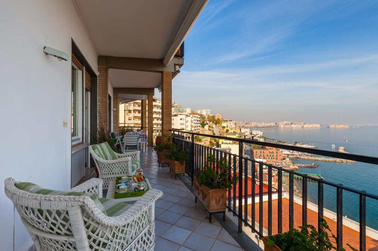 O-House Posillipo By Napoliapartments Luaran gambar