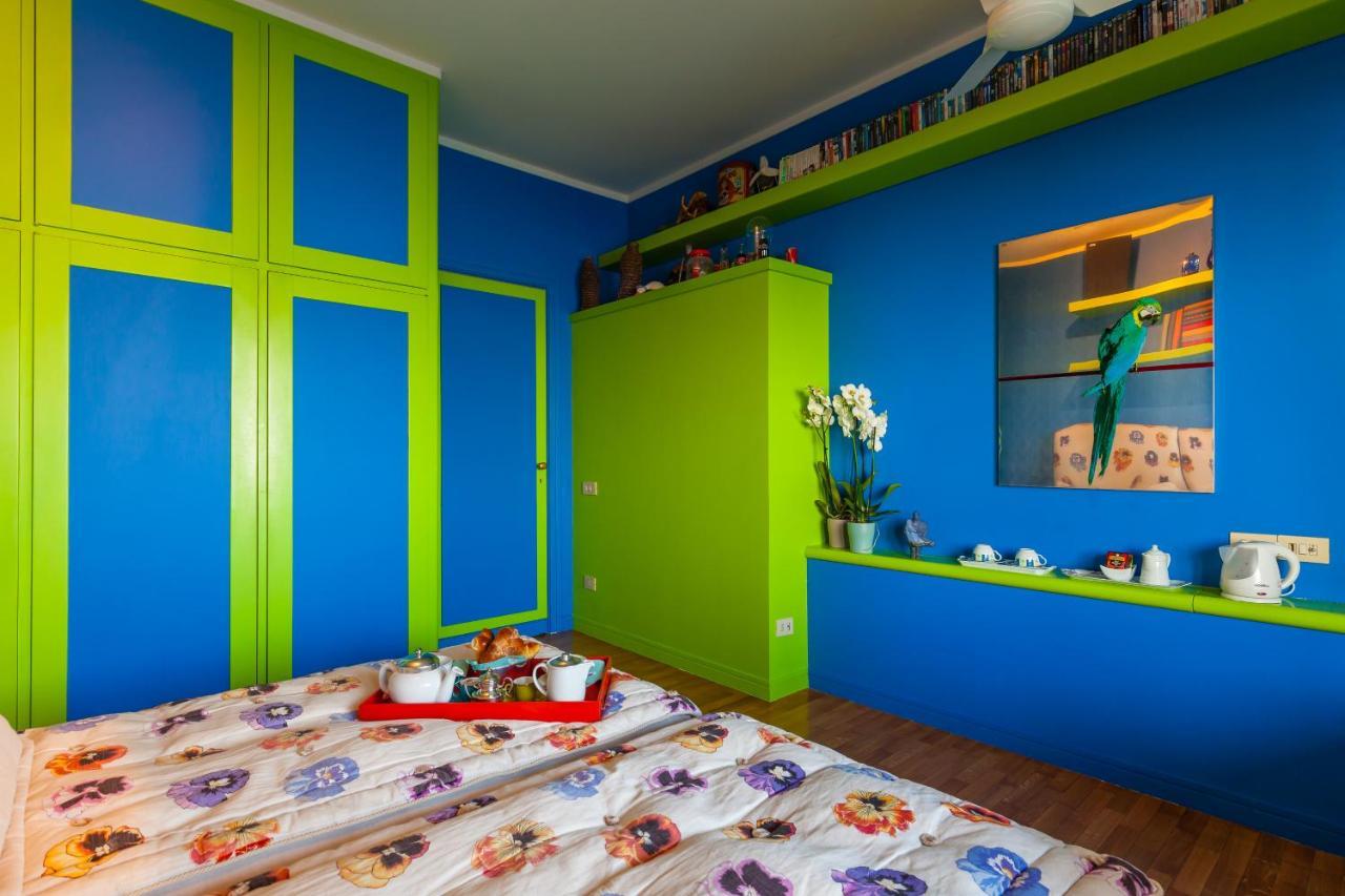 O-House Posillipo By Napoliapartments Luaran gambar