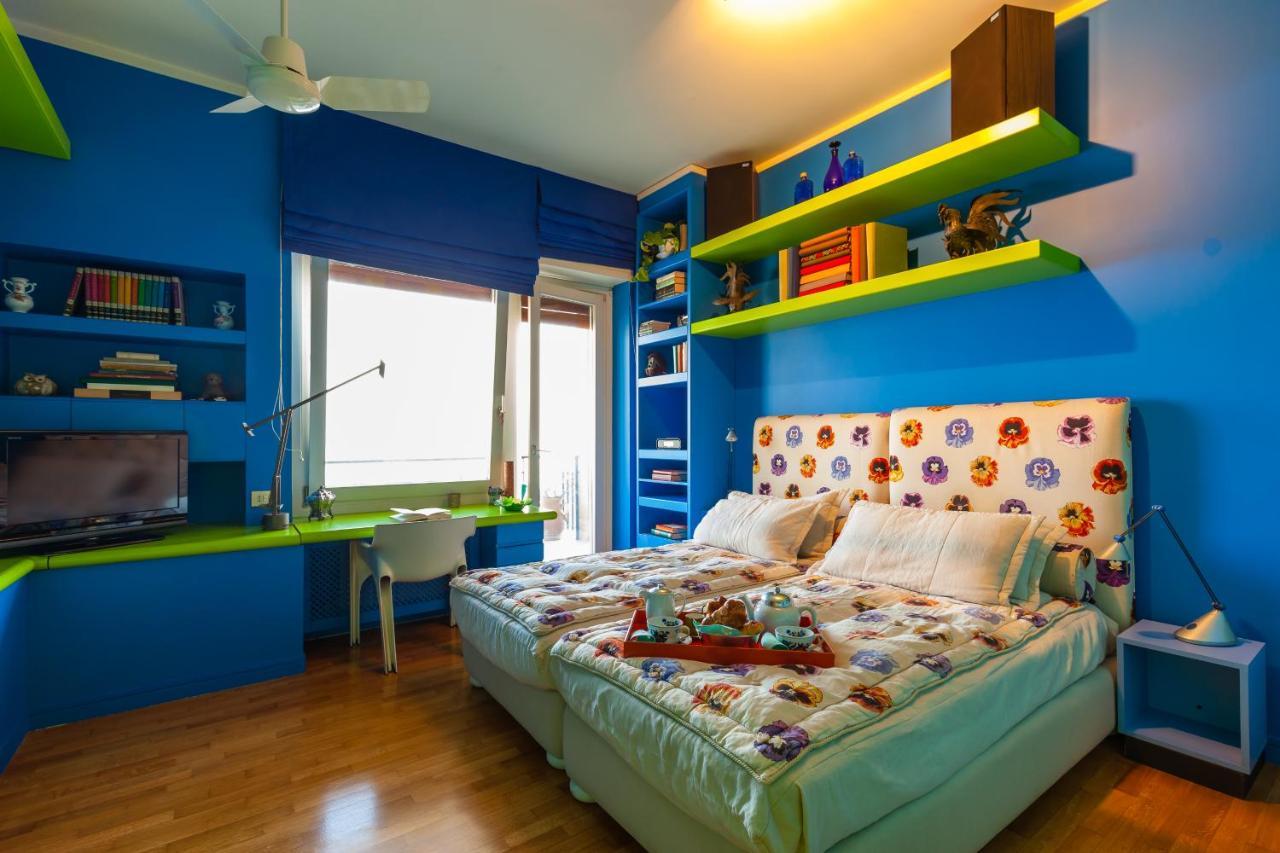 O-House Posillipo By Napoliapartments Luaran gambar