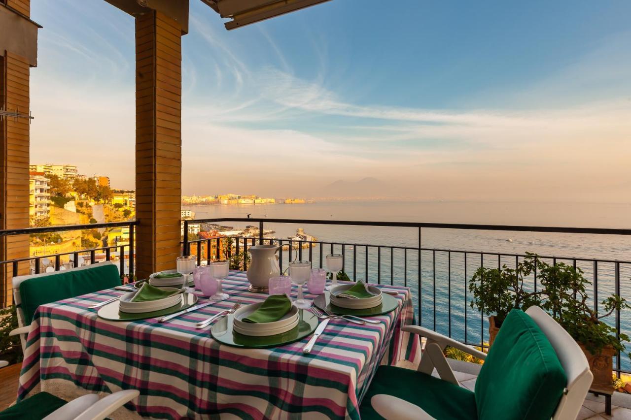 O-House Posillipo By Napoliapartments Luaran gambar
