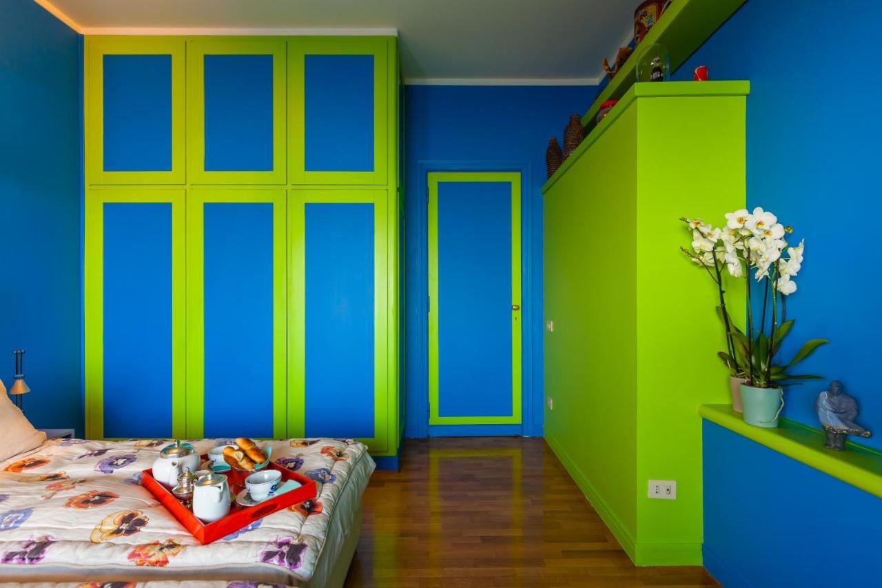 O-House Posillipo By Napoliapartments Luaran gambar