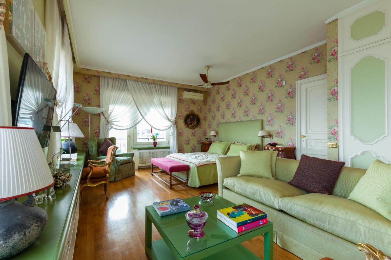 O-House Posillipo By Napoliapartments Luaran gambar