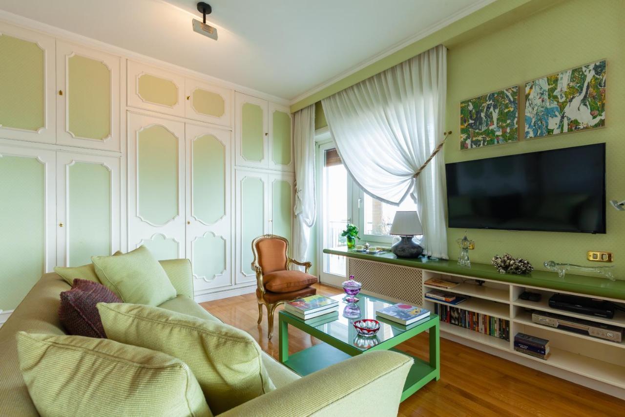 O-House Posillipo By Napoliapartments Luaran gambar