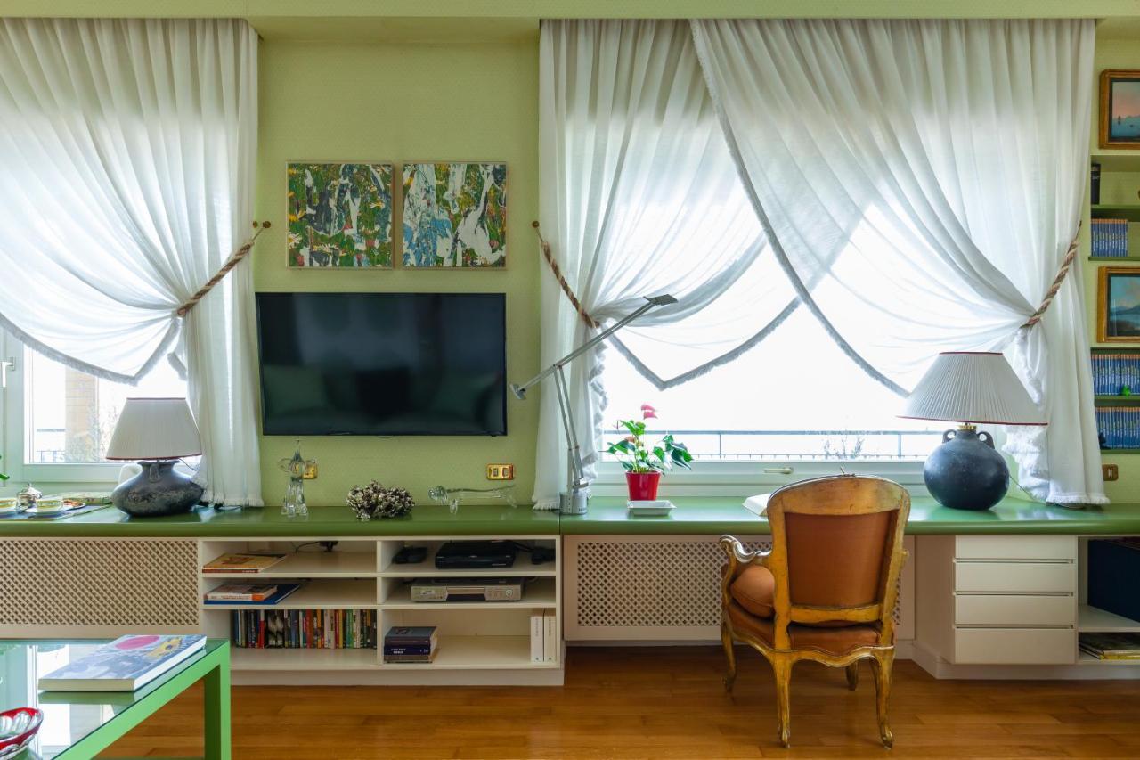 O-House Posillipo By Napoliapartments Luaran gambar
