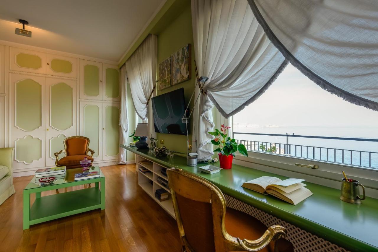 O-House Posillipo By Napoliapartments Luaran gambar