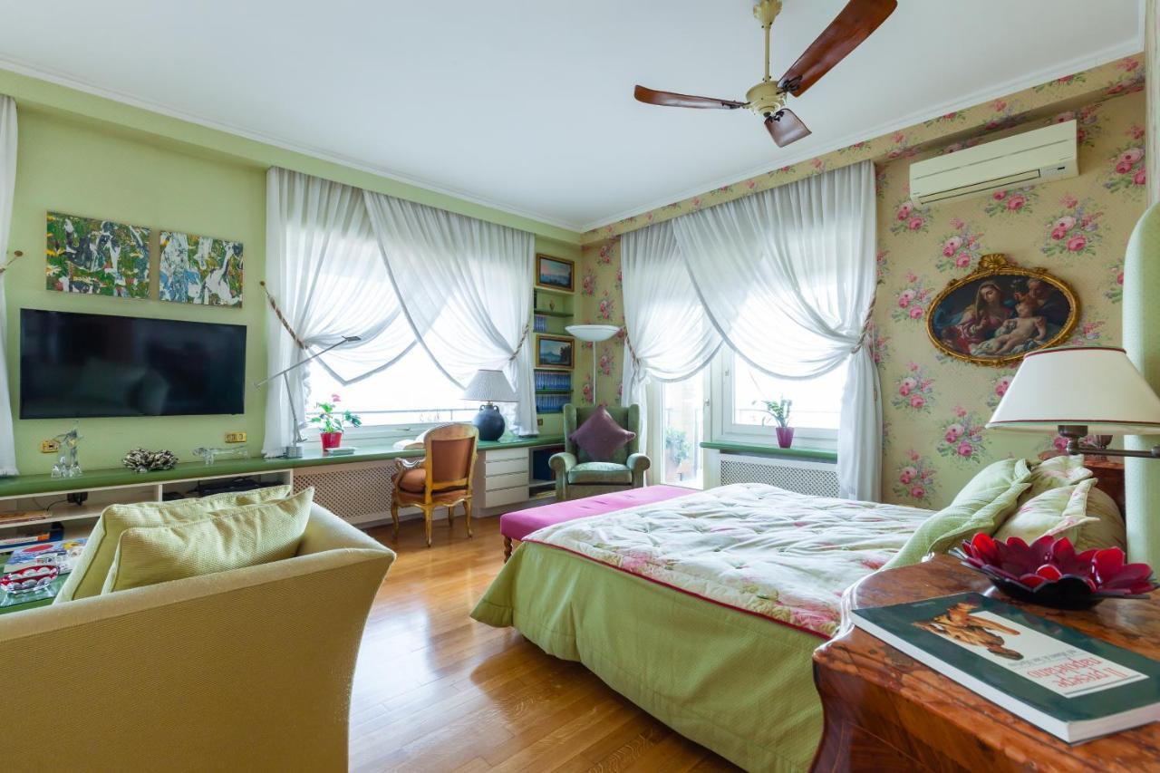 O-House Posillipo By Napoliapartments Luaran gambar