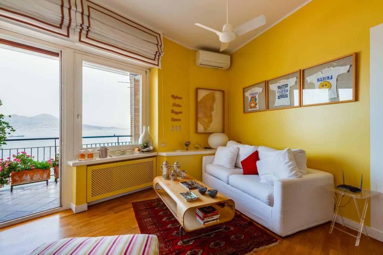 O-House Posillipo By Napoliapartments Luaran gambar