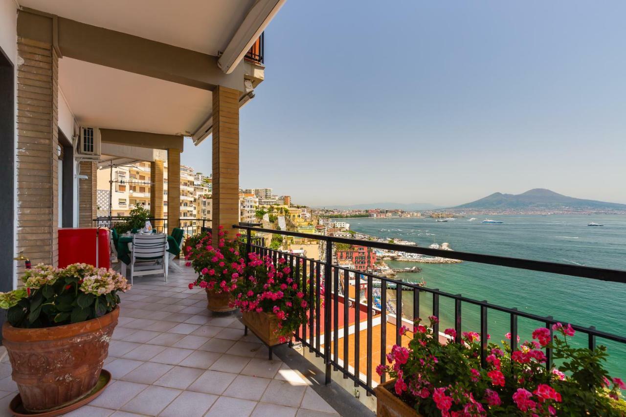 O-House Posillipo By Napoliapartments Luaran gambar