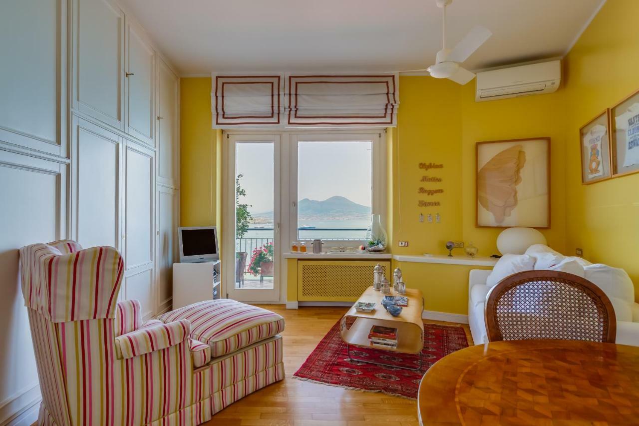 O-House Posillipo By Napoliapartments Luaran gambar