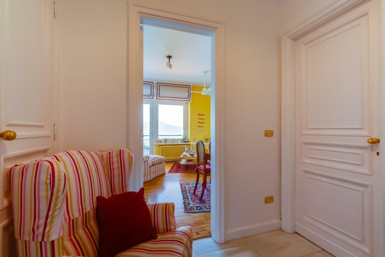 O-House Posillipo By Napoliapartments Luaran gambar