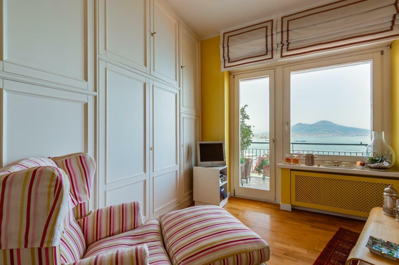 O-House Posillipo By Napoliapartments Luaran gambar