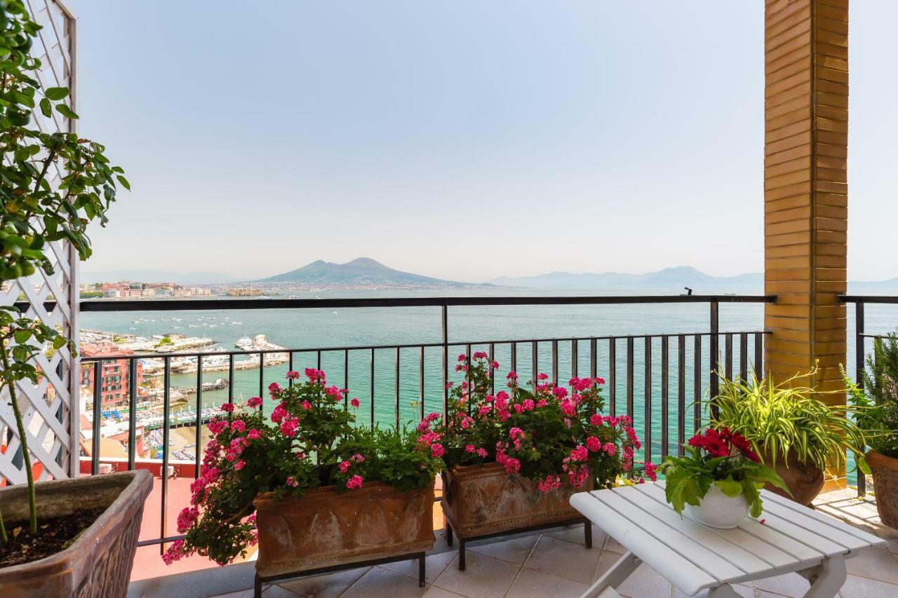 O-House Posillipo By Napoliapartments Luaran gambar