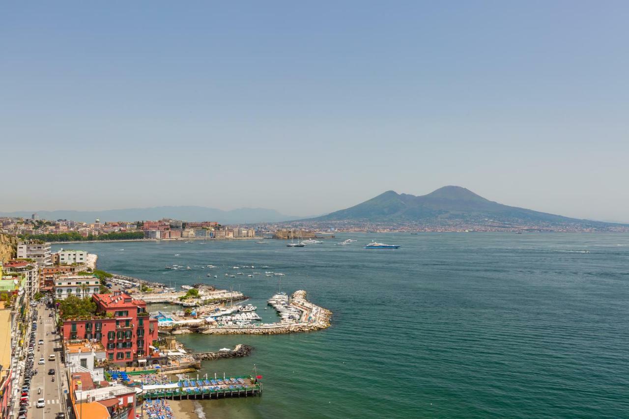 O-House Posillipo By Napoliapartments Luaran gambar