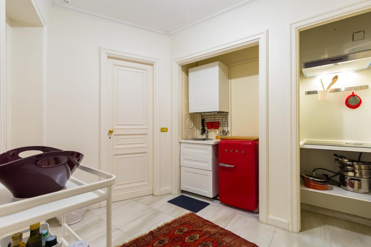 O-House Posillipo By Napoliapartments Luaran gambar